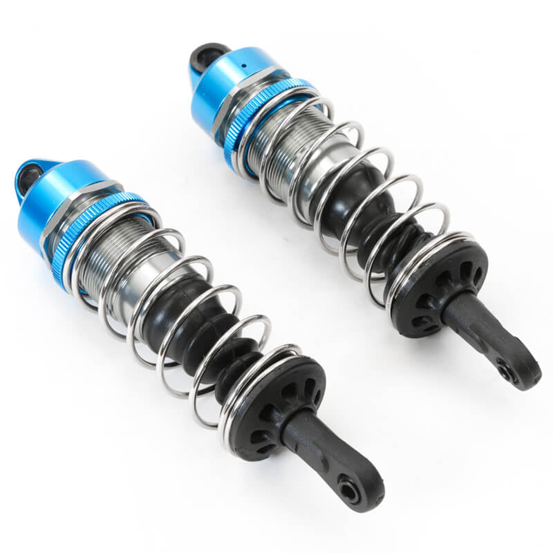FTX DR8 Rear Shock Absorber Blue FTX9565B