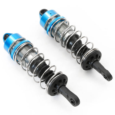 FTX DR8 Rear Shock Absorber Blue FTX9565B