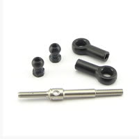 HoBao Hyper 8 Servo Linkage Set H88054