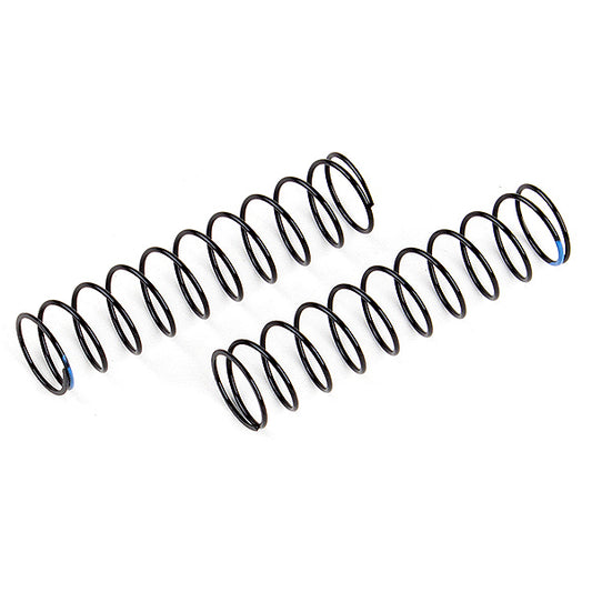 Element RC Shock Springs, Blue, 2.09 Lb/In, L63 mm EL42090