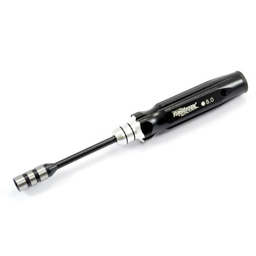 Fastrax Pro Nut Driver 8.0mm (M5) Glow Plug Driver FAST633