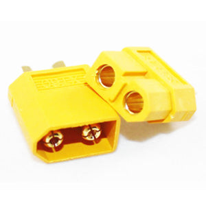 Etronix XT-60 Connector (Male/Female) ET0796