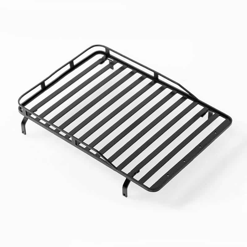 RC4WD Roof Rack for 1:18 Gelande D90 (Black)