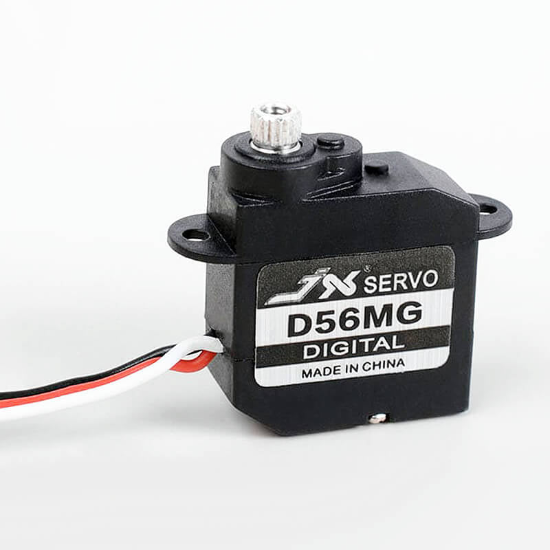 RC4WD 1:24 Digital Servo for Rascal All Metal Scale Truck Chassis Set