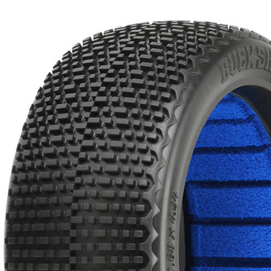 Proline 'Buck Shot' S4 S/Soft 1:8 Buggy Tyres w/Closed Cell PL9062-204