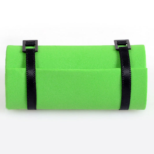 RC4WD 1:10 Sleeping Mat w/Straps (Green) Z-S1300