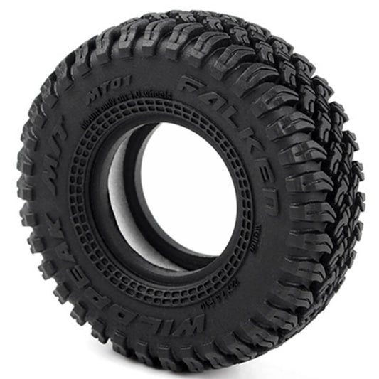RC4WD Falken Wildpeak M/T 1.0" 2.2" Tyres Z-T0063