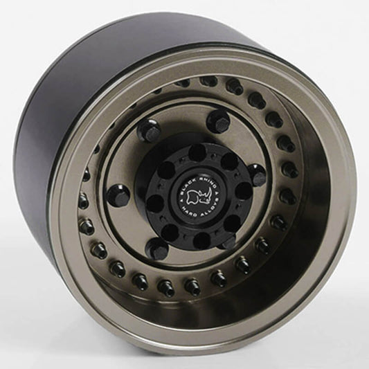 RC4WD Black Rhino Armory Internal Beadlock Deep Dish 1.9" Wh Z-W0293