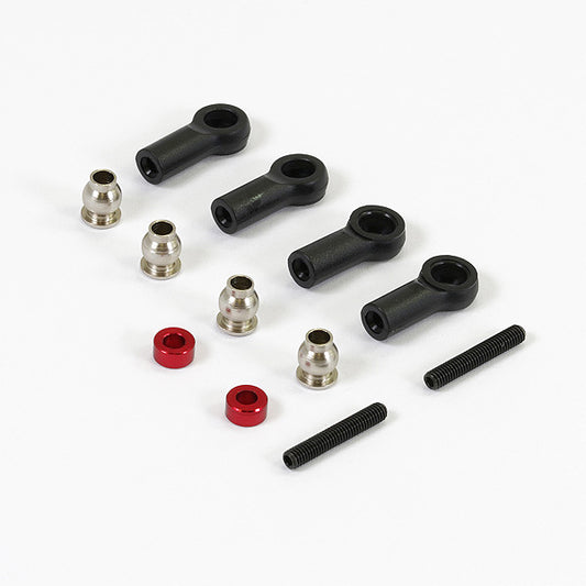 FTX Texan 1:10 Rear Shock Link (2Pc) FTX9864