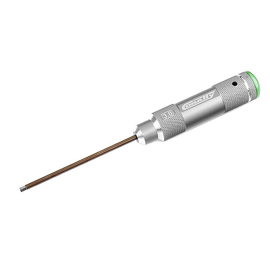 Corally Factory Pro Tool Hardened Tip Alu Grip Hex 3.0mm C-16133