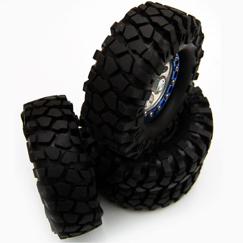 RC4WD Rock Crusher X/T 1.9" Tyres Z-T0052