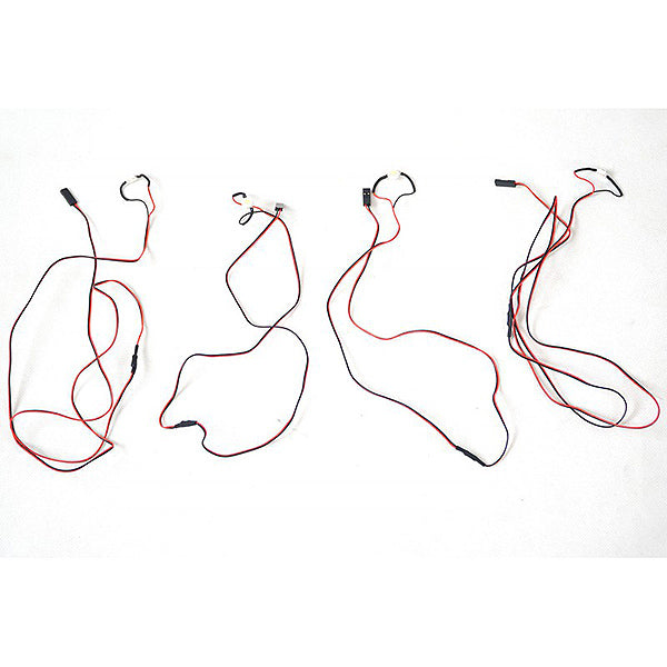 FMS 1700mm F4U Corsair V3 LED Set FMSEF123