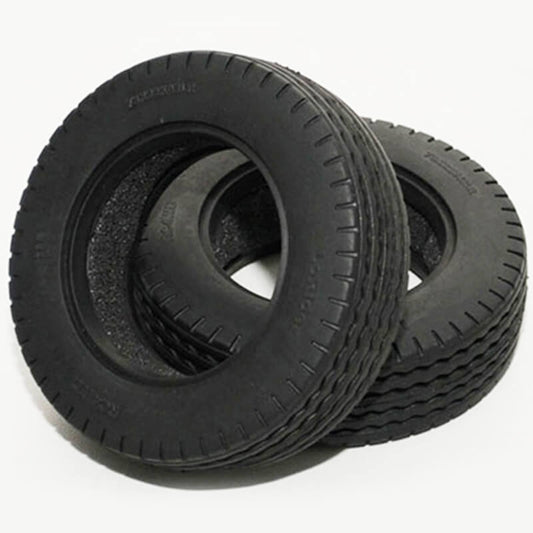 RC4WD Lorider 1.7" Commercial 1:14 Semi Truck Tyres Z-T0066