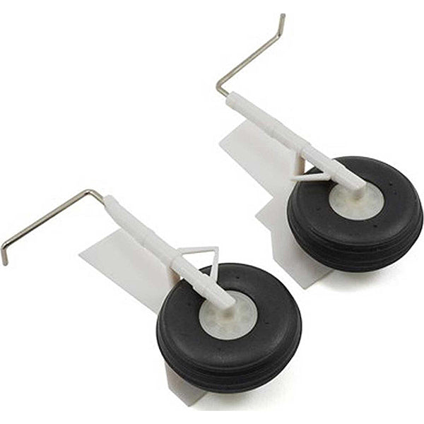 FMS 800mm T28 Trojan V2 Main Landing Gear FMSPA108RED