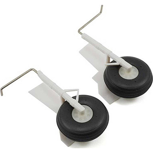 FMS 800mm T28 Trojan V2 Main Landing Gear FMSPA108RED