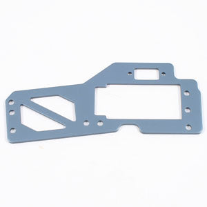 HoBao Hyper Mini St/Hyper Tt Alum. Radio Tray H11247