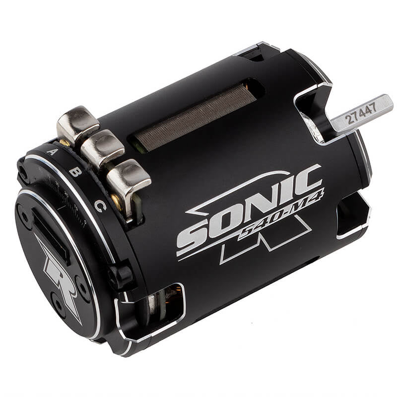 Reedy Sonic 540 M4 Brushless Motor 6.0T Modified De Version AS27493
