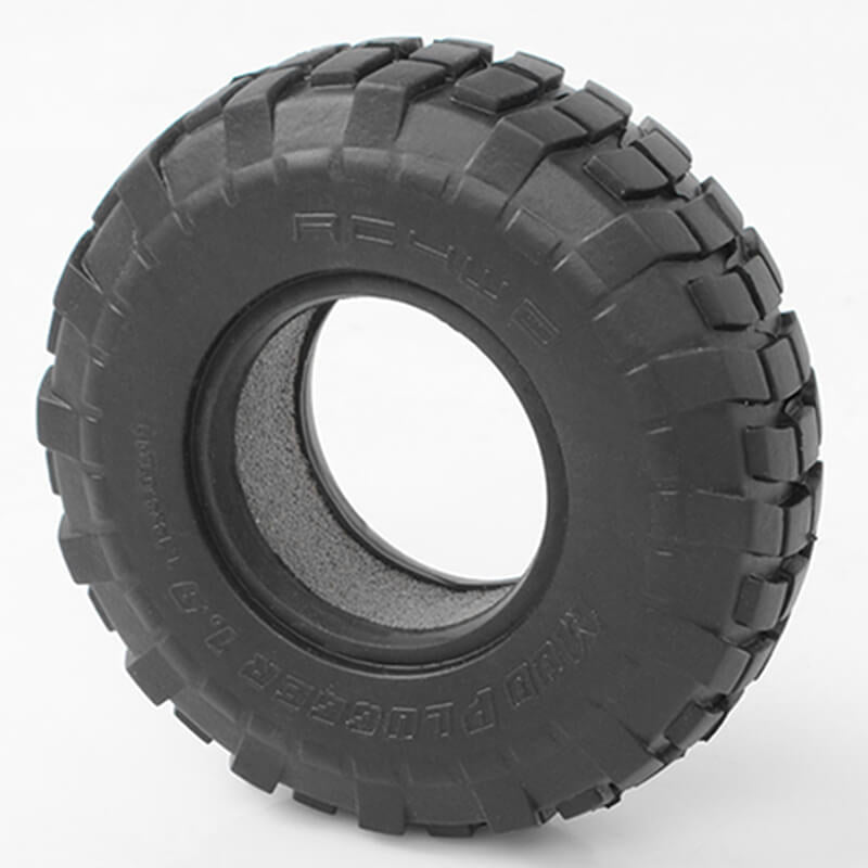 RC4WD Mud Plugger 1.9" Scale Tyres Z-T0004