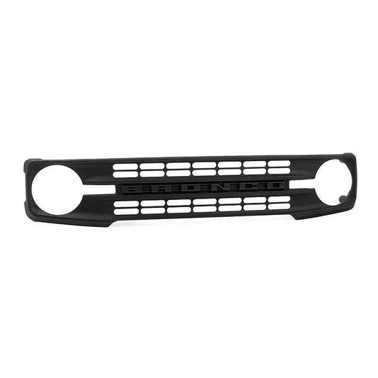 RC4WD Bronco Grille for Traxxas TRX-4 2021 Ford Bronco (Style B)