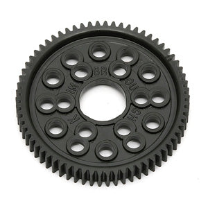 Team Associated 66T Spur Gear 48dp AS3924