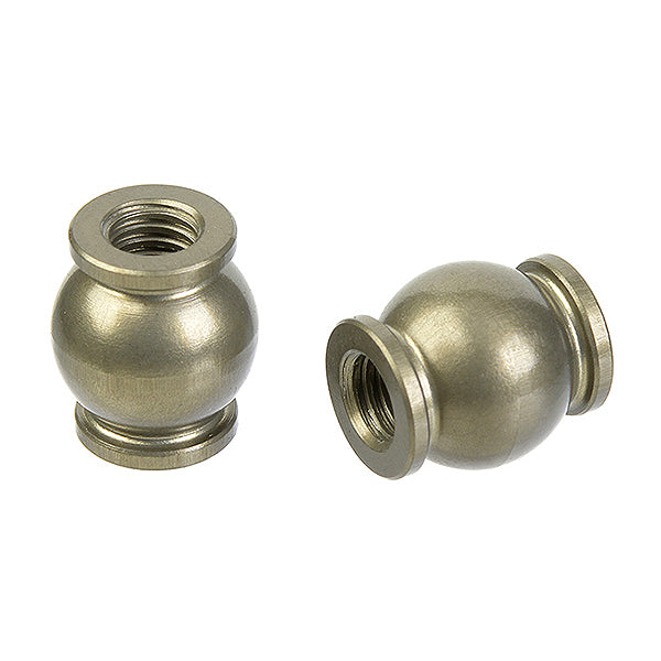 Corally Alum. Pivot Ball Hardcoated 2pcs C-00100-079