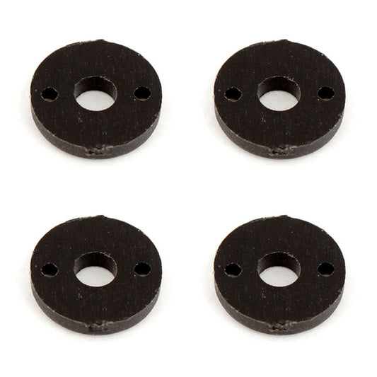 Associated CR12 Shock Piston (2 Holes) AS41023