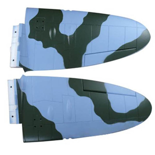 Dynam Spitfire V2 Colour Main Wing DYN-BSPTF-02V2