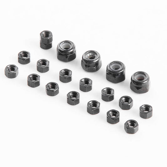 FMS 11202 Land Rover 1:12 Screw Nut FMS-C1698