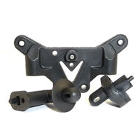 HoBao Hyper 9 Front Upper Arm Holder Plastic H89020