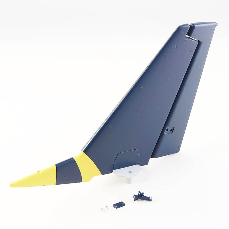 FMS 70mm Viper 15Th Anniv. Vertical Stabilizer FMSEM103