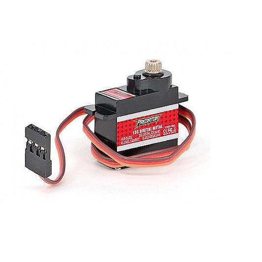 FMS 13G Digital Metal Gear Servo Reverse PR13MGDR