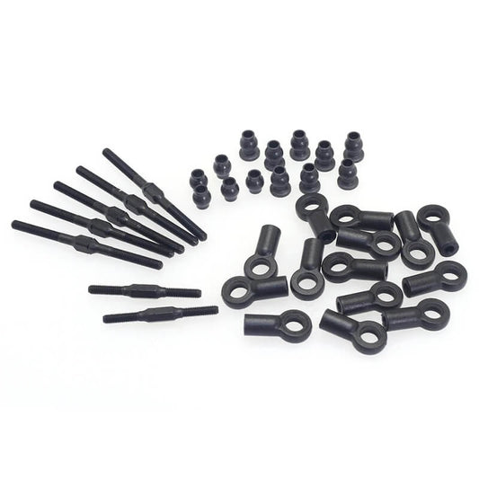 CEN Racing Turnbuckle & Ball End ( M3X33mm, M3X50mm, Pivot Ball ) CEN-CM0302