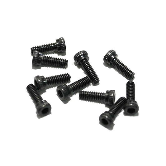 RC4WD Steel Socket Head Cap Screws M2 X 6mm (10) Z-S0611