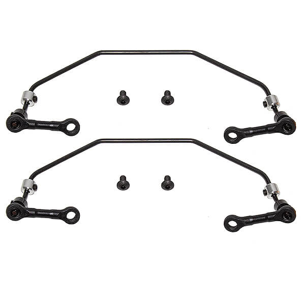 Team Associated Rival MT8 Ft Anti Roll Bar Set AS25949