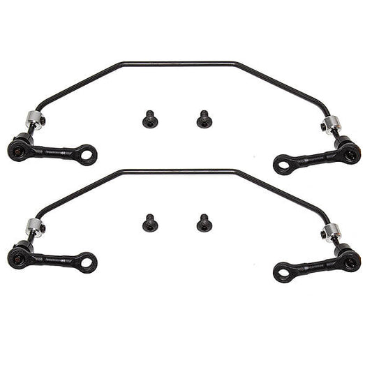 Team Associated Rival MT8 Ft Anti Roll Bar Set AS25949