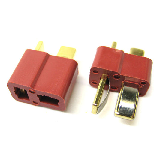 Etronix Deans Plug (1 Male/ 1 Female) ET0787