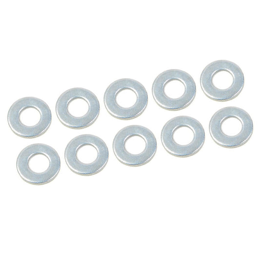 Corally Shock Washer 2.5X6X0.5mm Steel 10pcs C-00180-190