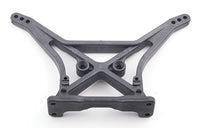 Team Associated T4 Rear Shock Tower Carbon AS7445