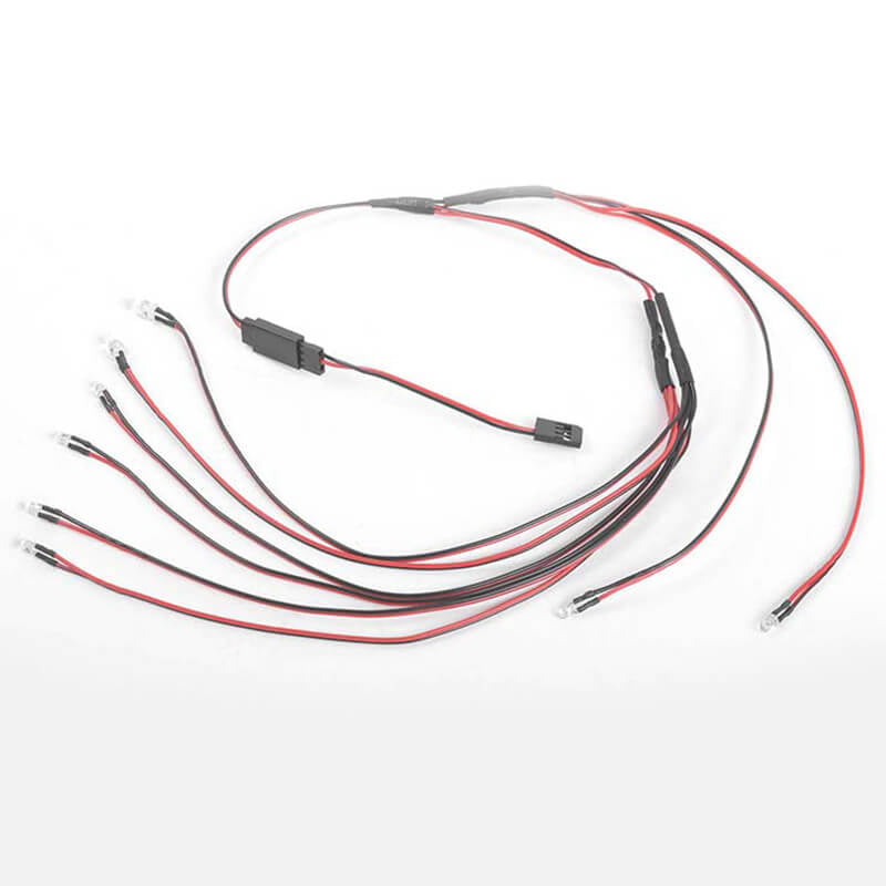 RC4WD Basic LED Lighting System for C2X Competition Truck Z-E0116
