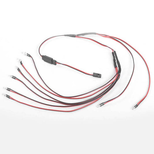 RC4WD Basic LED Lighting System for C2X Competition Truck Z-E0116