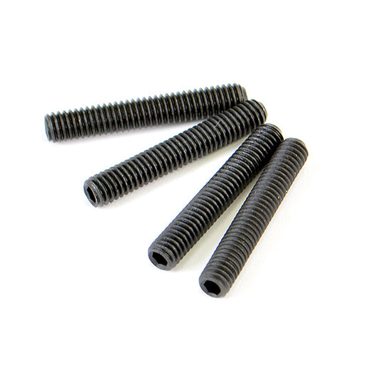 FTX Grub Screw Bolt M4 X 25mm (4Pc) FTX9894