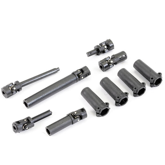 FTX Outback Mini X 6Ixer Drive Shaft Set & Rear Axle Hub FTX9400