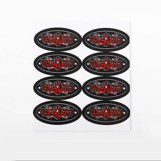 RC4WD Logo Decal Sheets (1'') Z-L0183