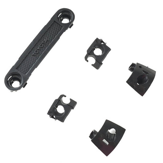 FMS 1:18 Toyota FJ Cruiser Front and Rear Light Cup Set FMS-C2093