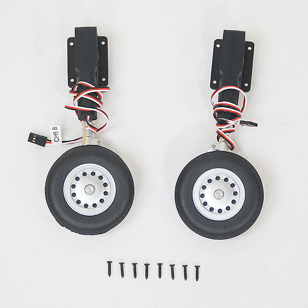 FMS 80mm Rafale Main Landing Gear System FMSEG123
