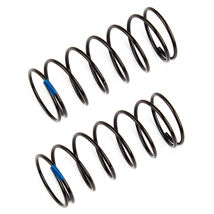 Team Associated Front Shock Springs Blue 3.90 Lb/In L44mm AS91833