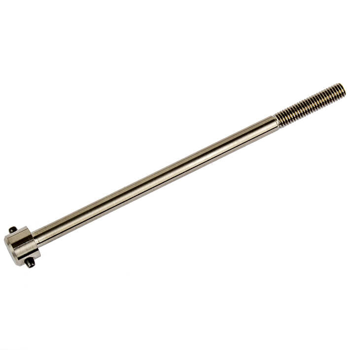 Team Associated Ft Titanium Top Shaft Screw (Sc/T/B6.1) AS91797