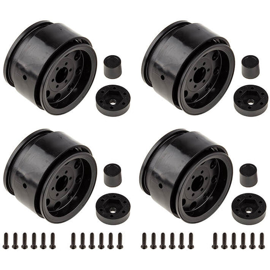 Element RC Enduro The Ocho Wheels 1.9In Black EL42109