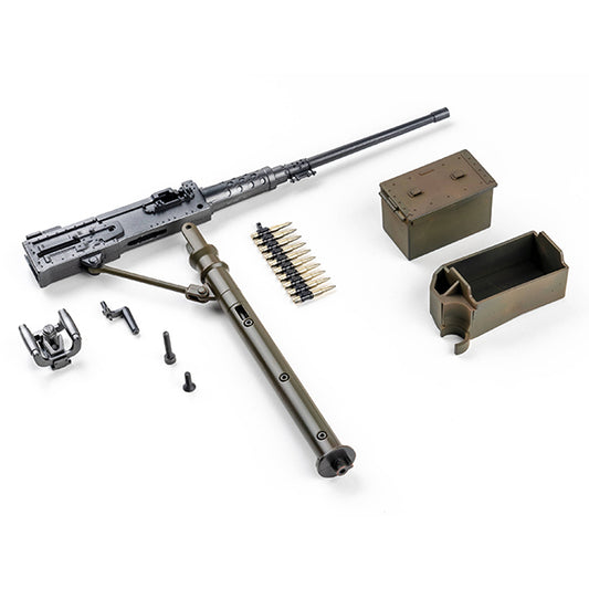 ROC Hobby 1:6 1941 Willys MB Scaler Machine Gun V2 Gift Box Set ROC-C1104