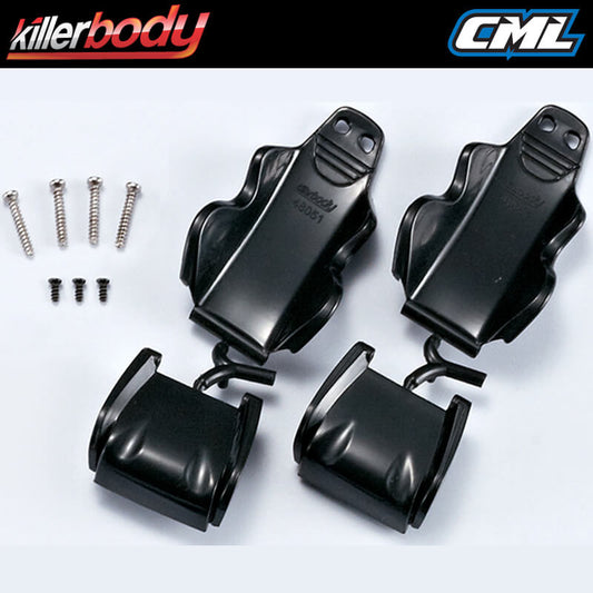 Killerbody Seat Set (2Pc) KB48051